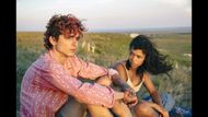 Bones and All - Timothée Chalamet as Lee and Taylor Russell as Maren | Image via Prime Video